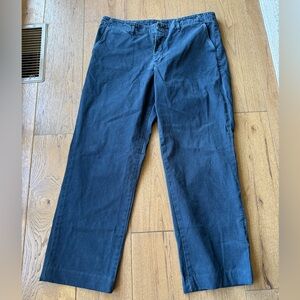 38/30 Bill Reid button fly Chino